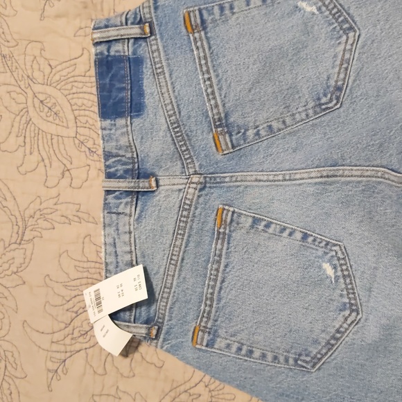 Abercrombie & Fitch High Rise Jeans 0R - Picture 6 of 8